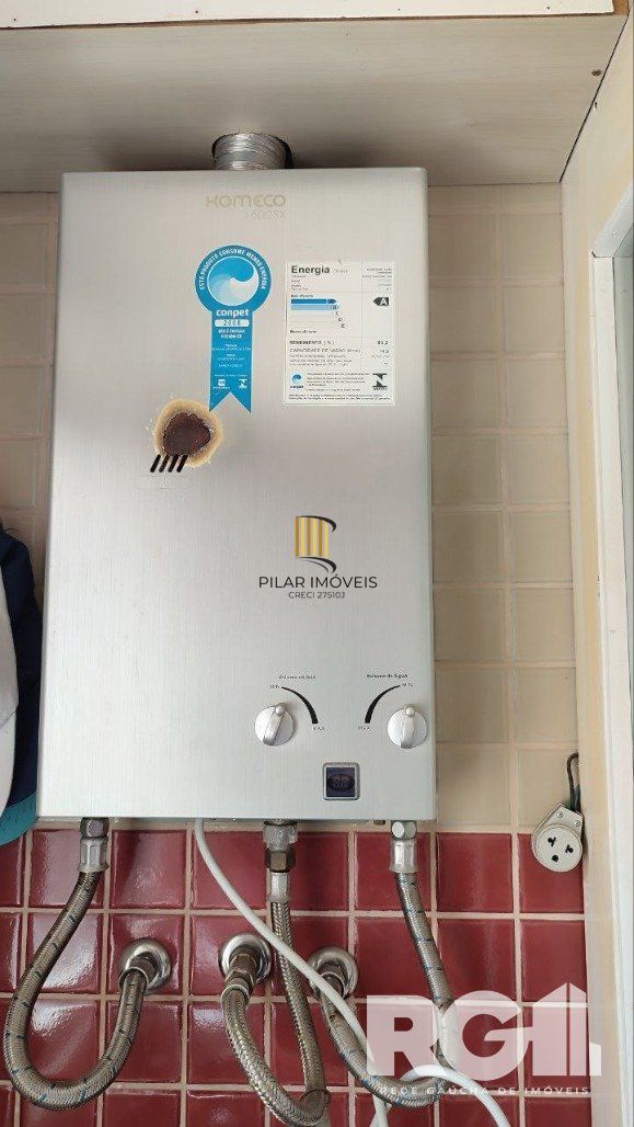 Apartamento 2 dormitórios no bairro Petrópolis