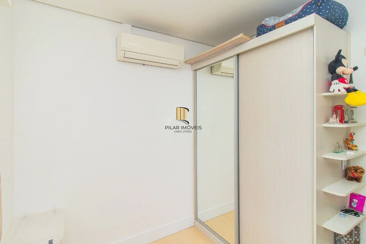 Cobertura com 3 Quartos (1 suíte) e 3 banheiros, 158 m², 2 vagas