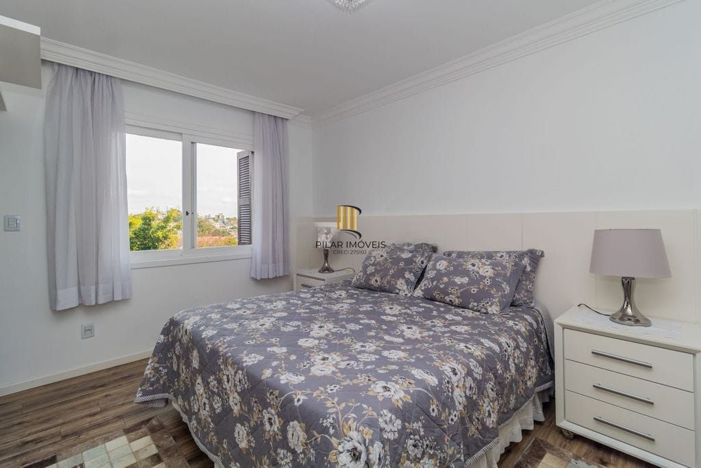 Cobertura com 3 quartos, piscina e condomínio com elevador - Jardim Planalto