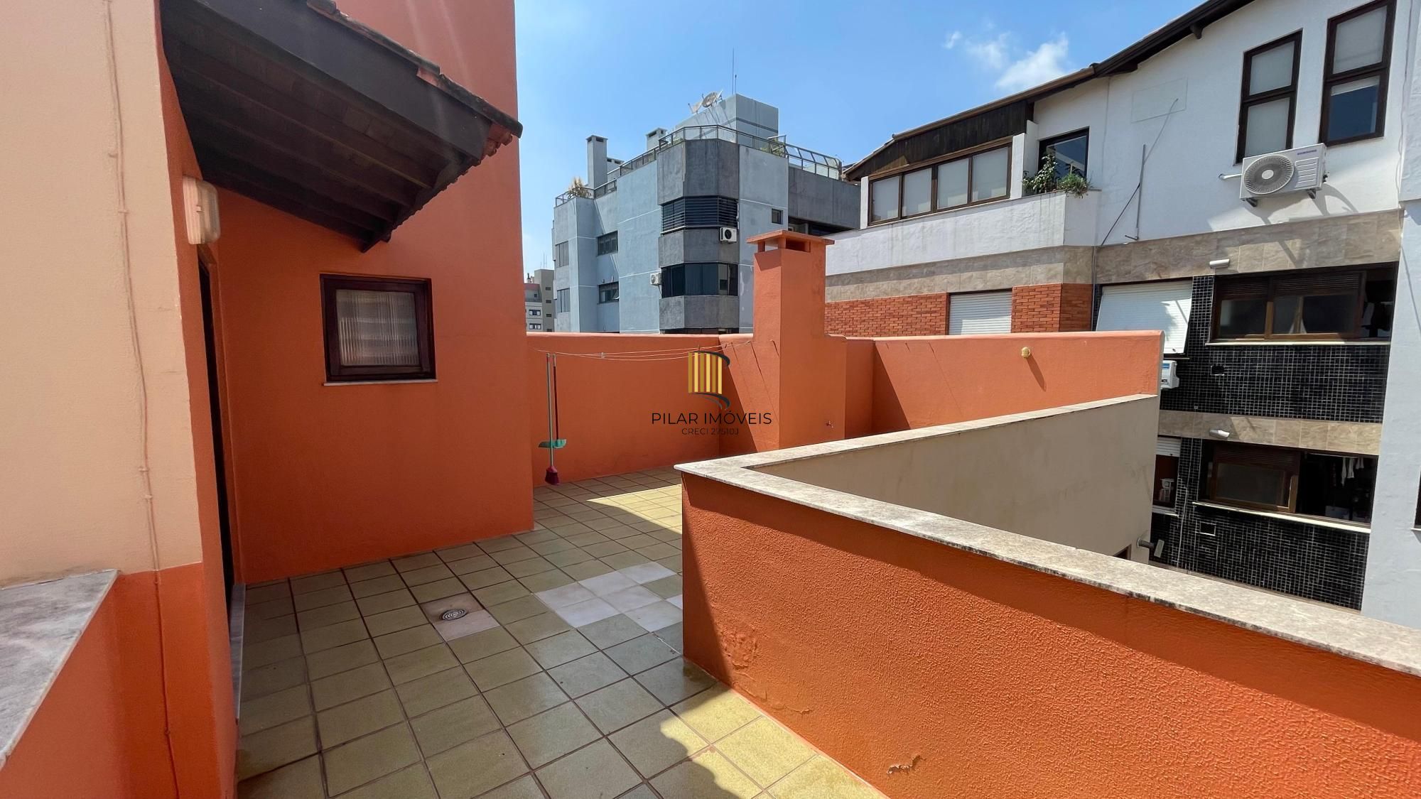 Cobertura 3 Dorms com Terraço e 3 Vagas no Jardim Lindóia