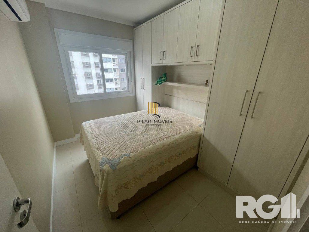 Apartamento 3 dormitórios no bairro São Sebastião
