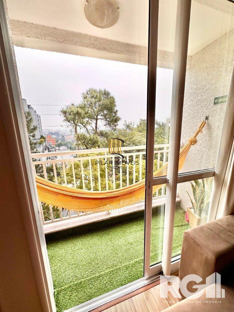 Apartamento 2 dormitórios no bairro Cristo Redentor
