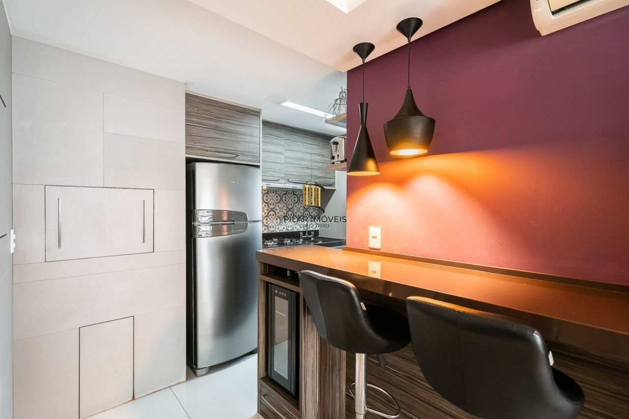Apartamento alto padrão com 3 dorms e 2 vagas na Av. Andaraí