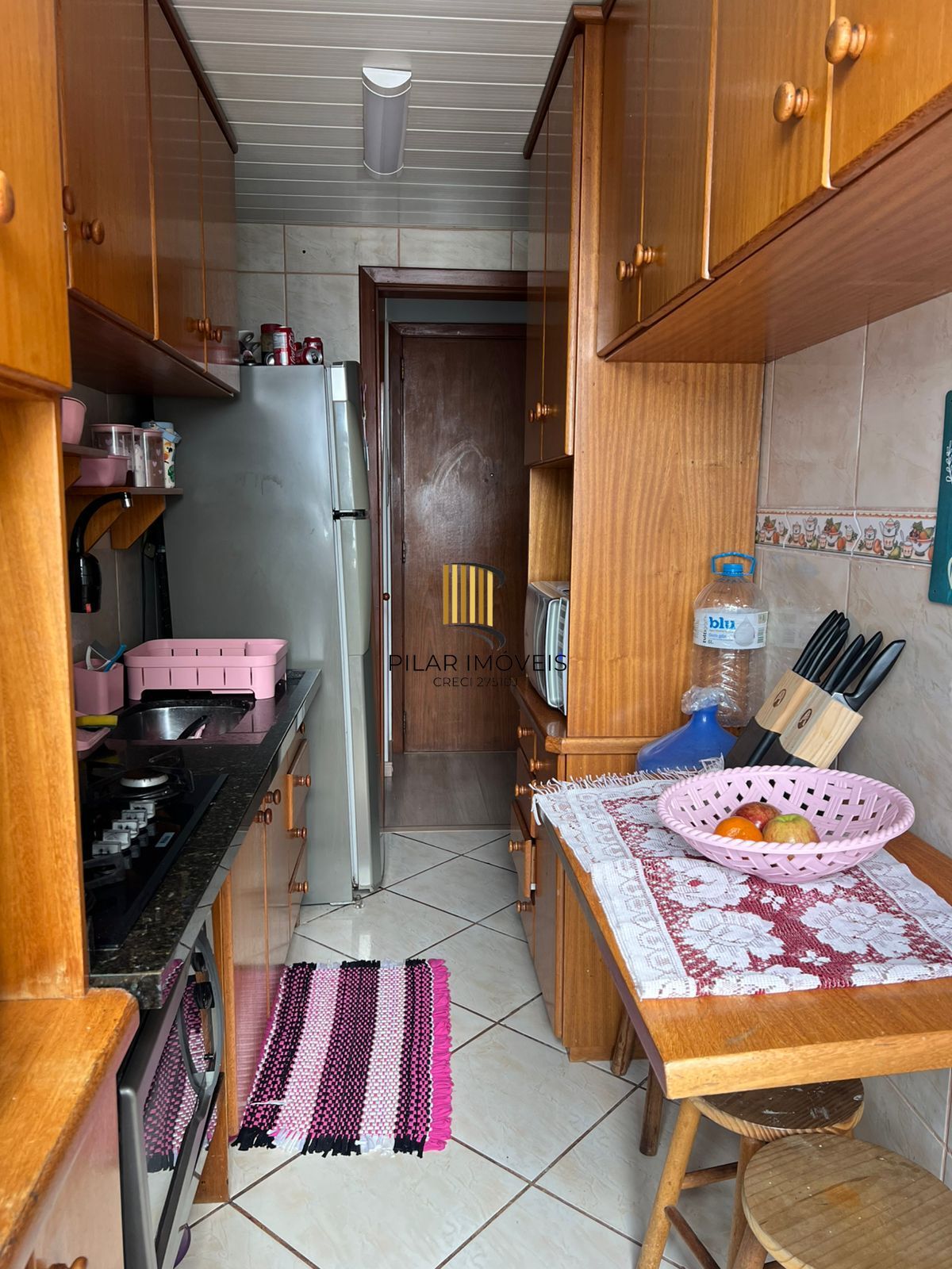 Apartamento com 2 quartos e 52m² e vaga escriturada - Ecoville, Porto Alegre