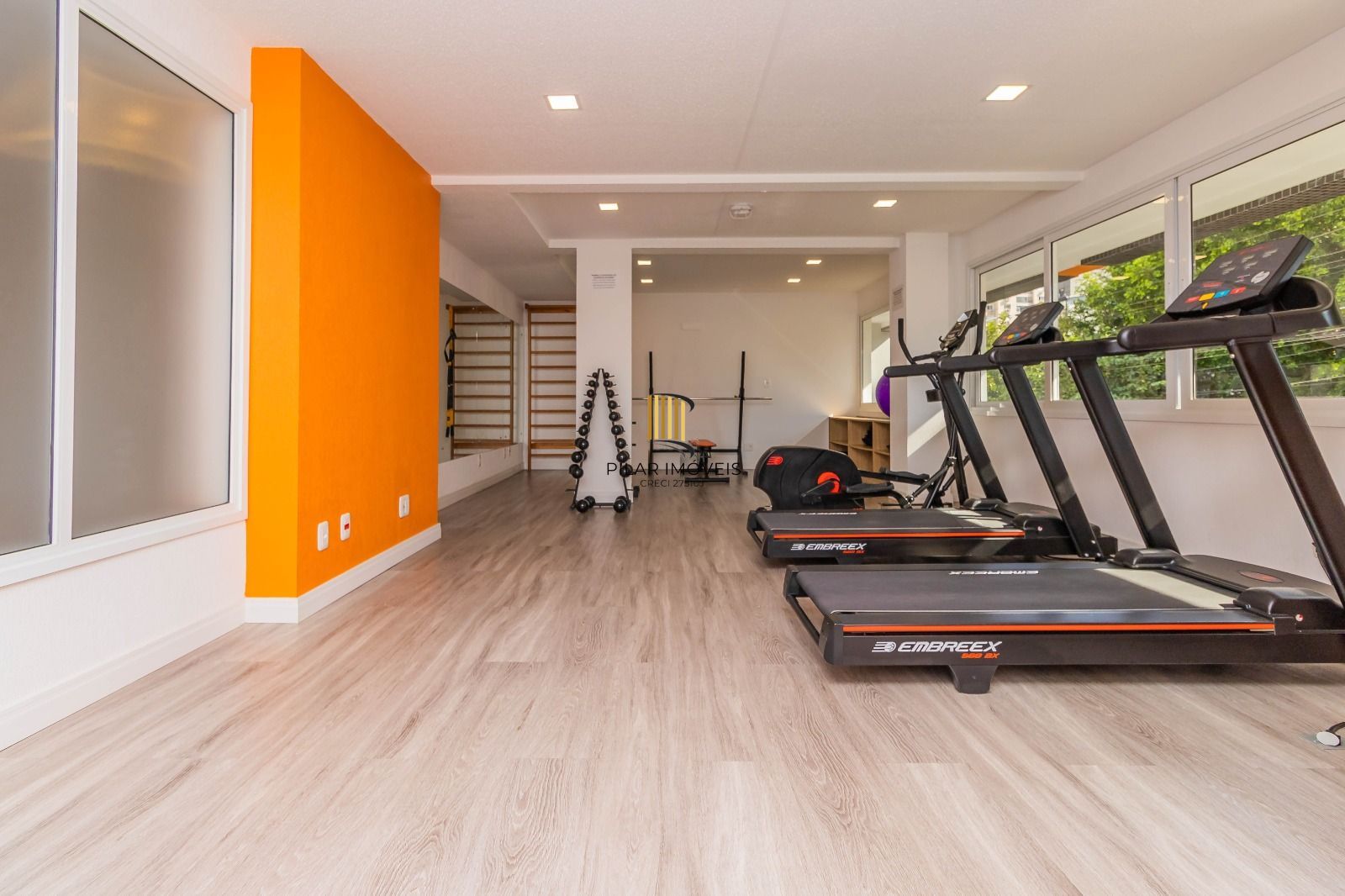 Apartamento 2 dormitórios no bairro Passo da Areia