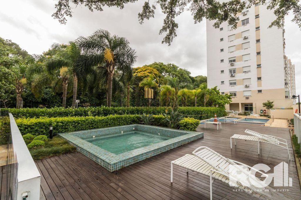 Apartamento 2 dormitórios no bairro Jardim Lindóia