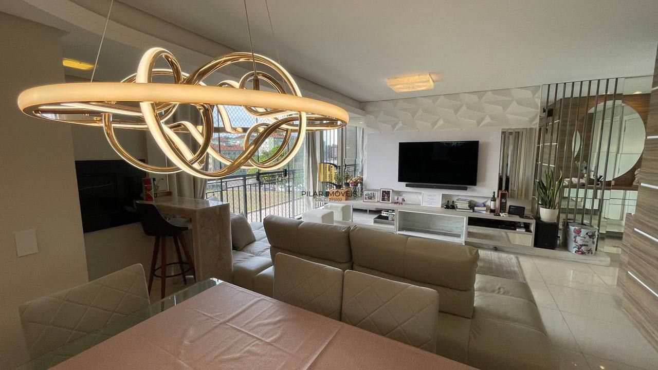 Apartamento 3 dorm sendo 01 suíte e 2 vagas, Tulio de Rose - Jardim Europa