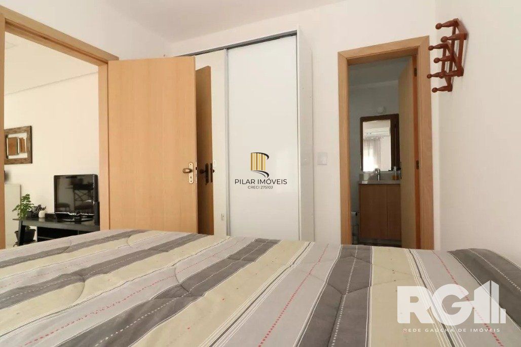 Apartamento 1 dormitório no bairro Petrópolis