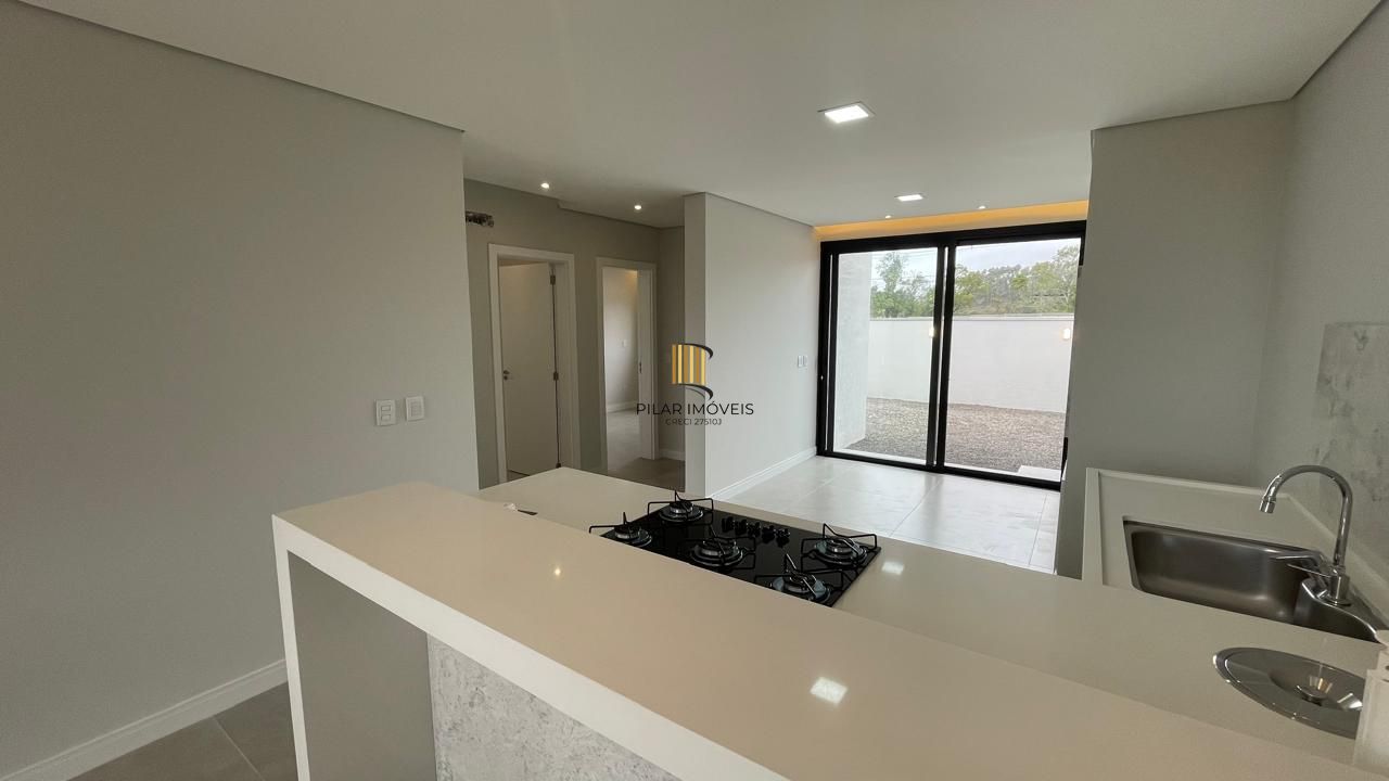 Casa em condomínio com 3 dormitórios 2 suíte 2 vagas.