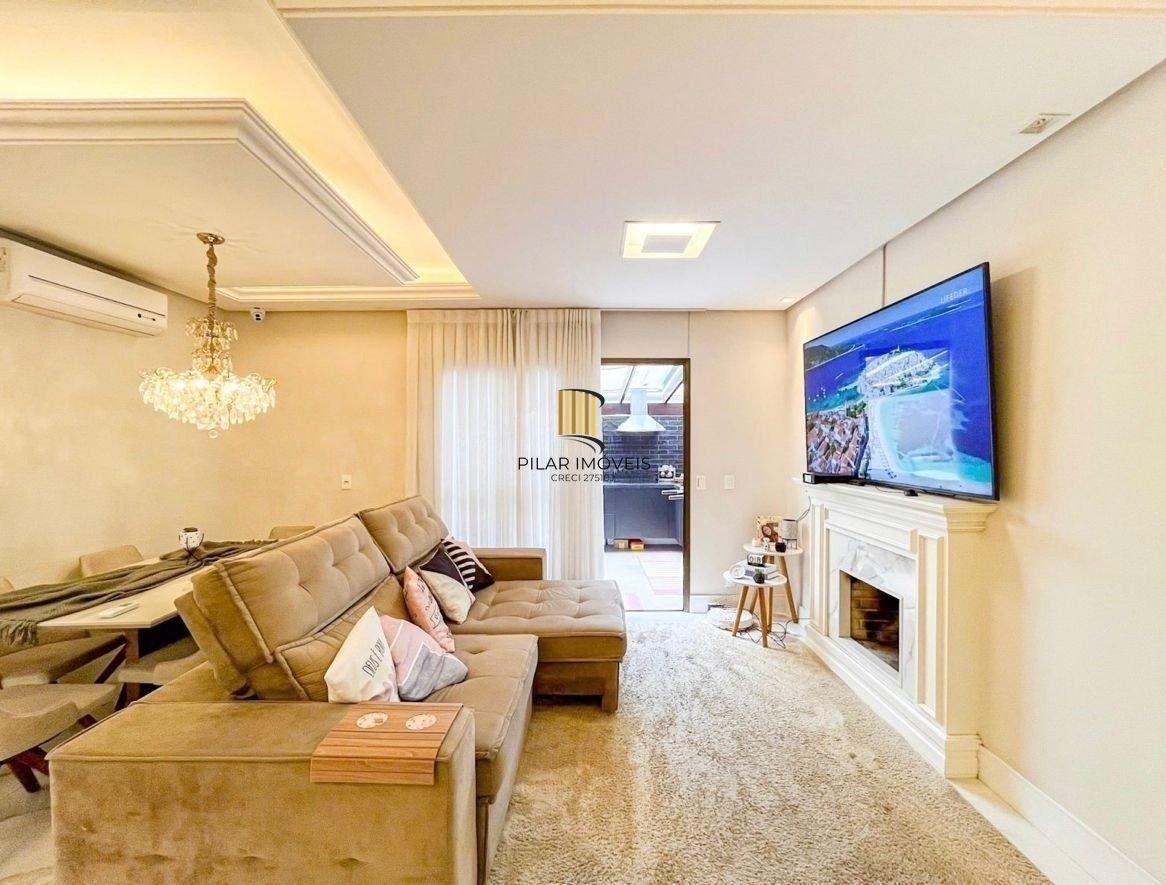 Apartamento Garden com 2 dormitórios, suíte e espaço gourmet.