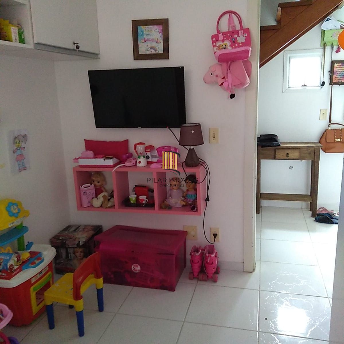 Casa em condomínio 3 dorm na Ary Tarrago