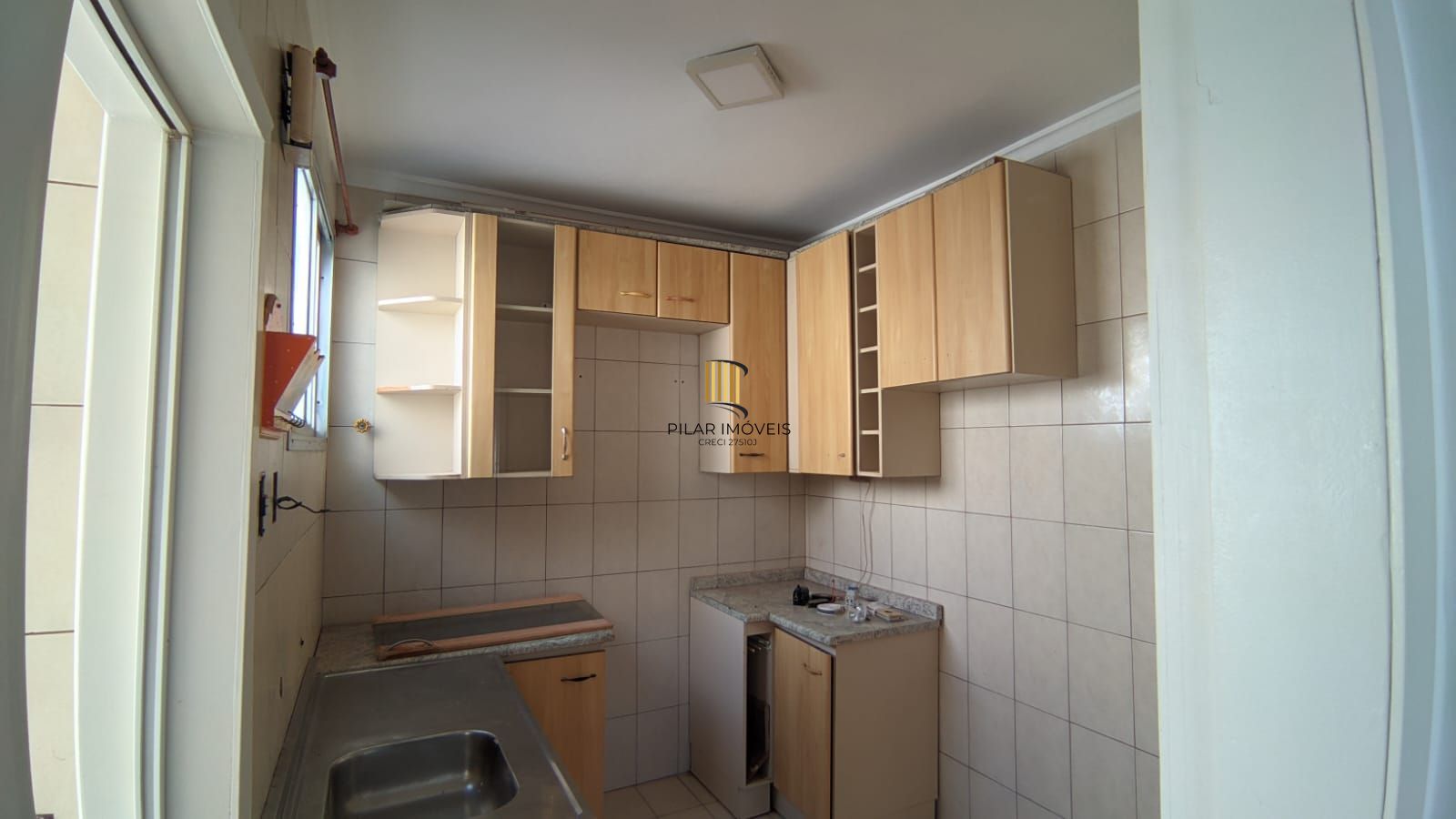 Apartamento 2  dormitórios 48m² privativos, 1 vaga - Conjunto Residencial Zeferino Dias no bairro Sarandi, Porto Alegre