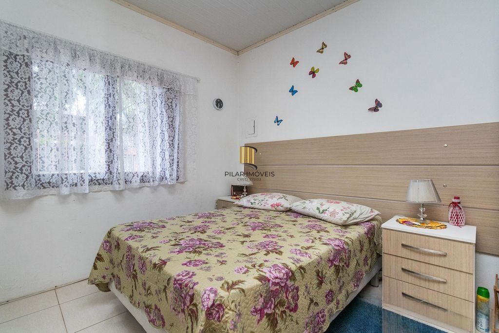 Casa com 3 dormitórios e suíte no Jardim Botânico, POA