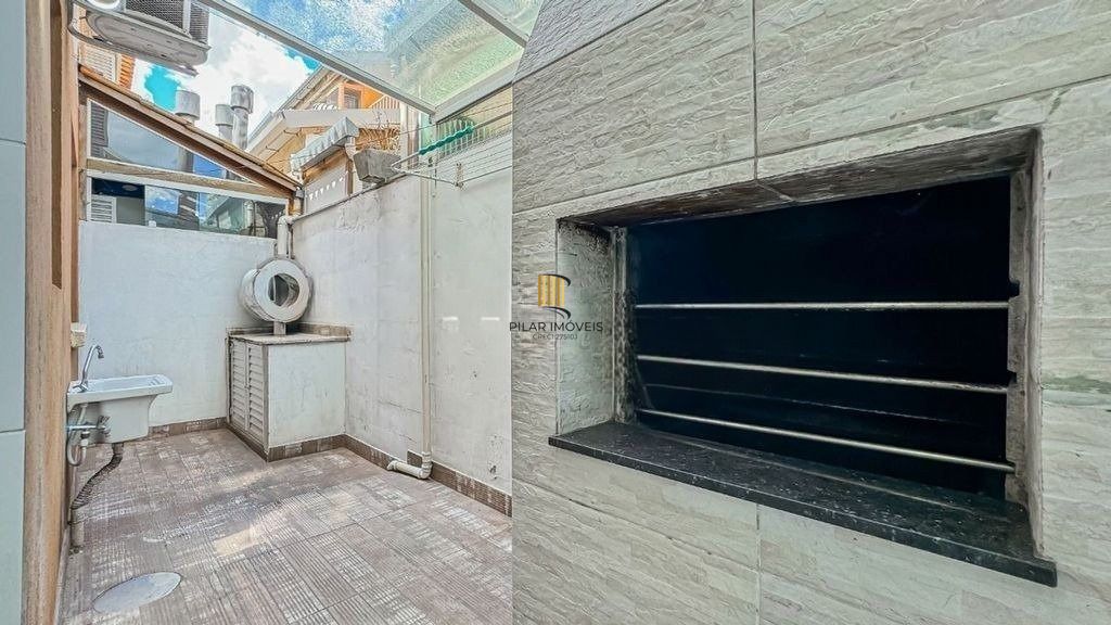 Casa de Condomínio 3 dormitórios no bairro Jardim Itu