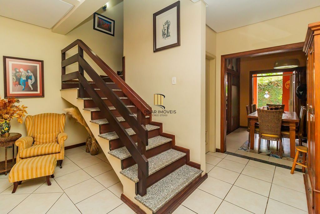 Casa 3 dormitórios no bairro Vila Ipiranga