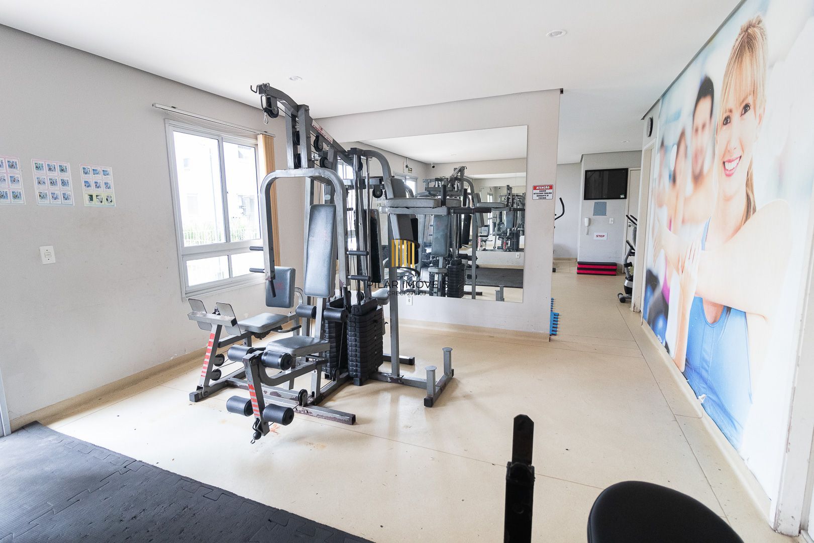 Apartamento 3 quartos com suíte zona norte Porto Alegre