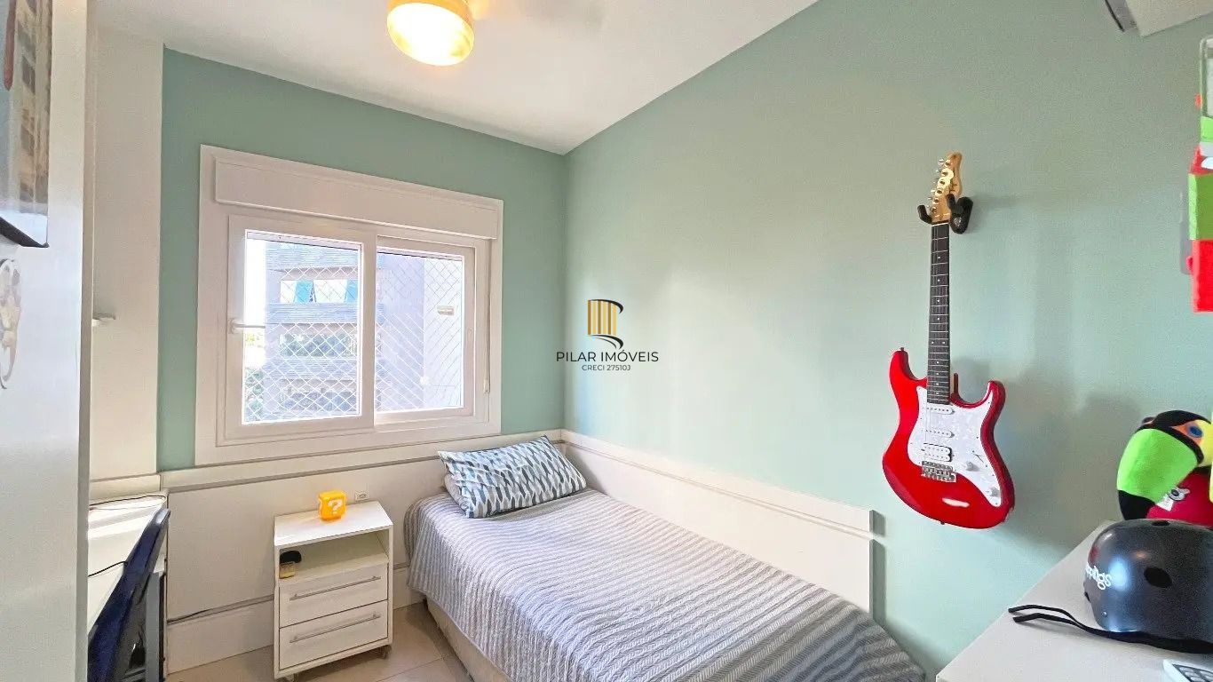 Apartamento 3 dormitórios no bairro São Sebastião