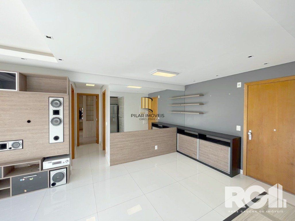 Apartamento Garden 2 dormitórios no bairro Passo da Areia