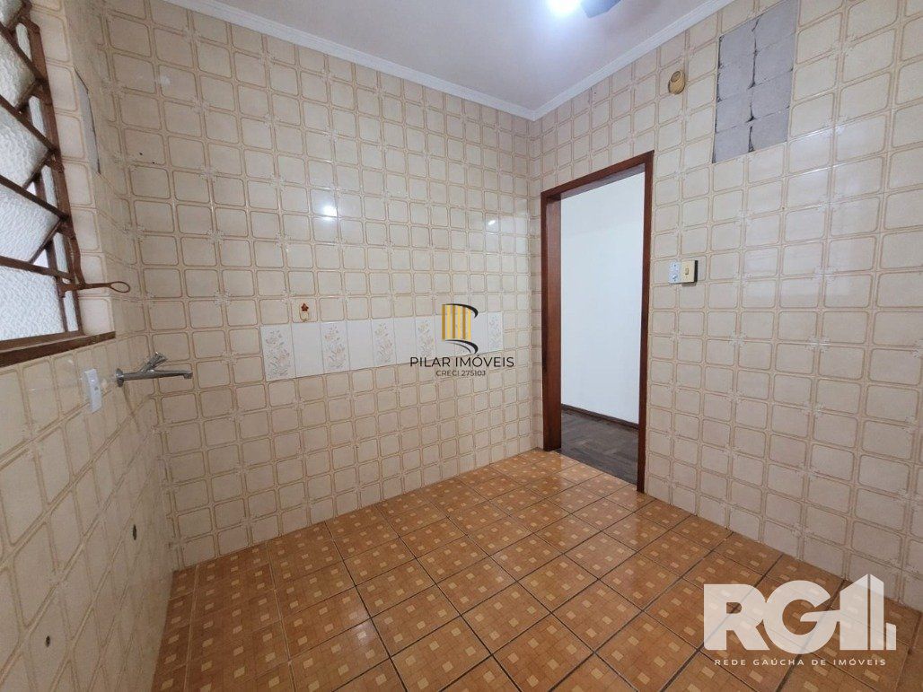 Apartamento 2 dormitórios no bairro Cristo Redentor