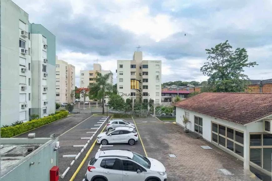 Apartamento com 2 Quartos 52 m² privativos com sacada e elevador - Norberto Jung, Ecoville