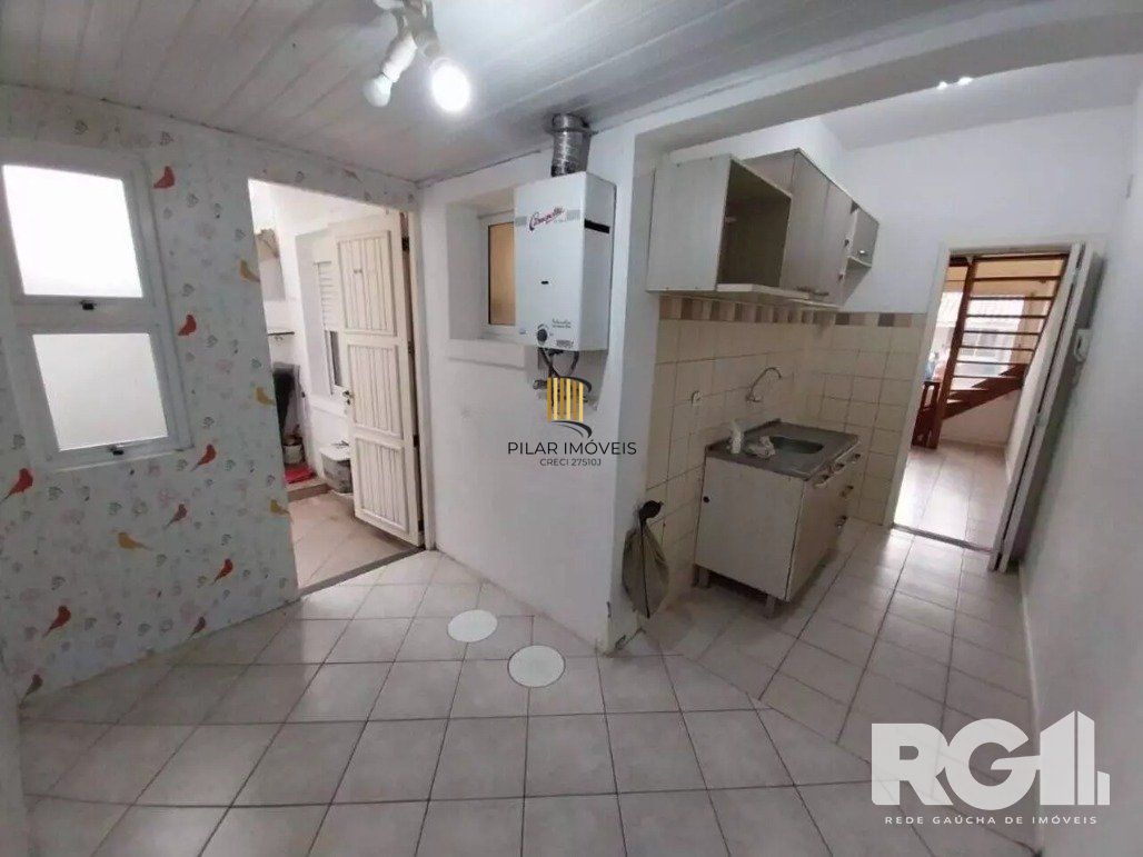 Casa de Condomínio 2 dormitórios no bairro Jardim Leopoldina