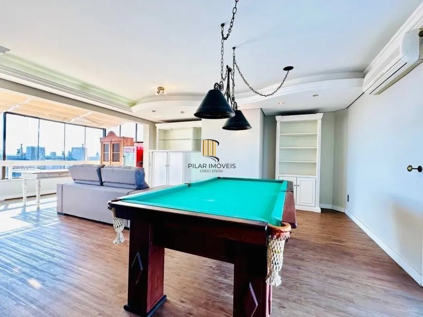 Cobertura com 3 dorm 194 m² privativos 2 vagas individuais -  Jardim Lindóia
