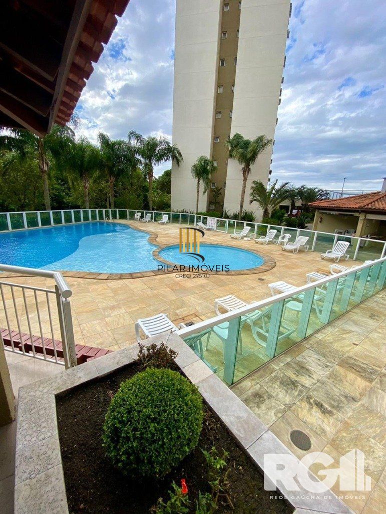 Apartamento 2 dormitórios no bairro Jardim Planalto
