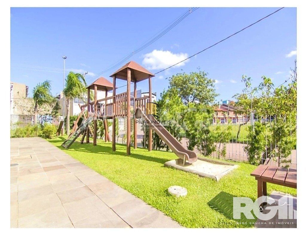 Apartamento 2 dormitórios no bairro Jardim Itu
