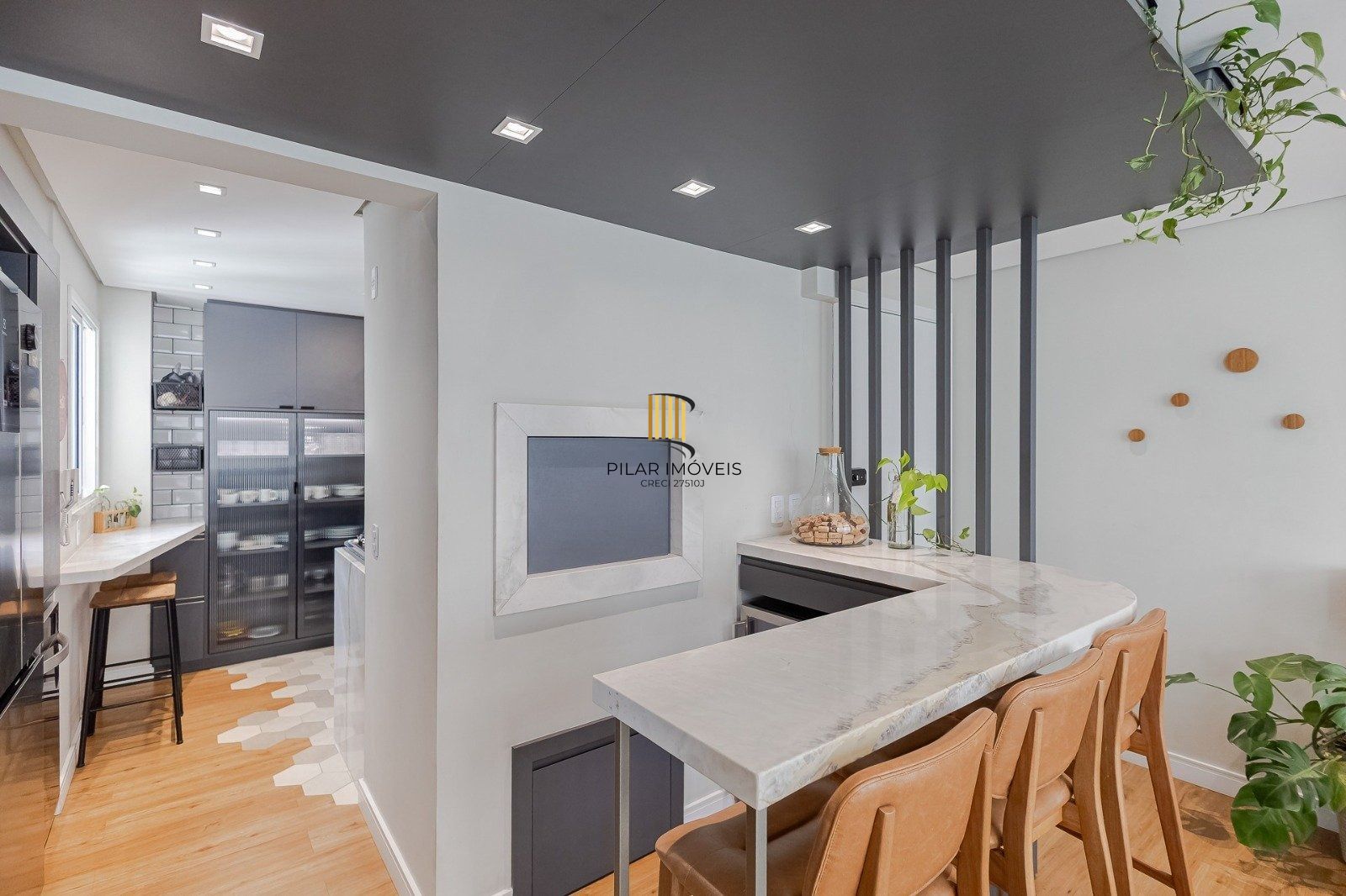 Apartamento à venda próximo ao Iguatemi – moderno e bem localizado