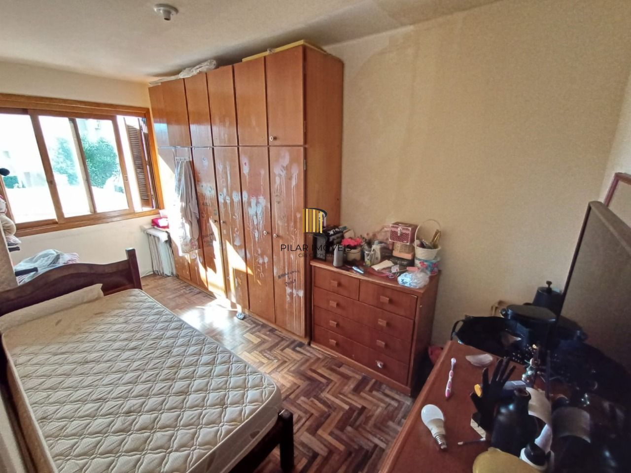 Apartamento 2 dormitórios no bairro Santa Maria Goretti