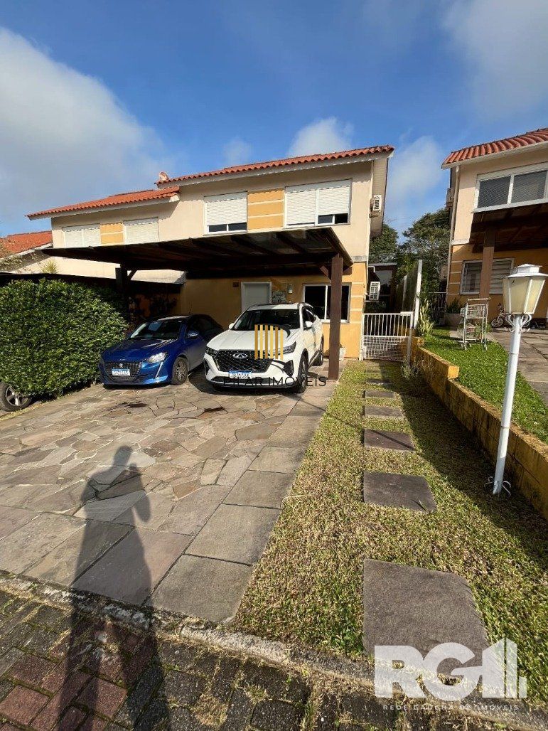 Casa Condominio 3 Dormitório(s) Bairro Verdes Campos