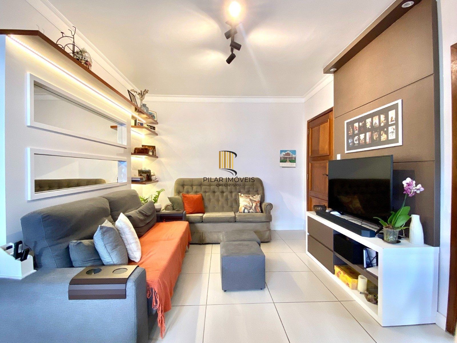 Apartamento com 3 quartos, 2 vagas e 94m² - no Jardim Planalto