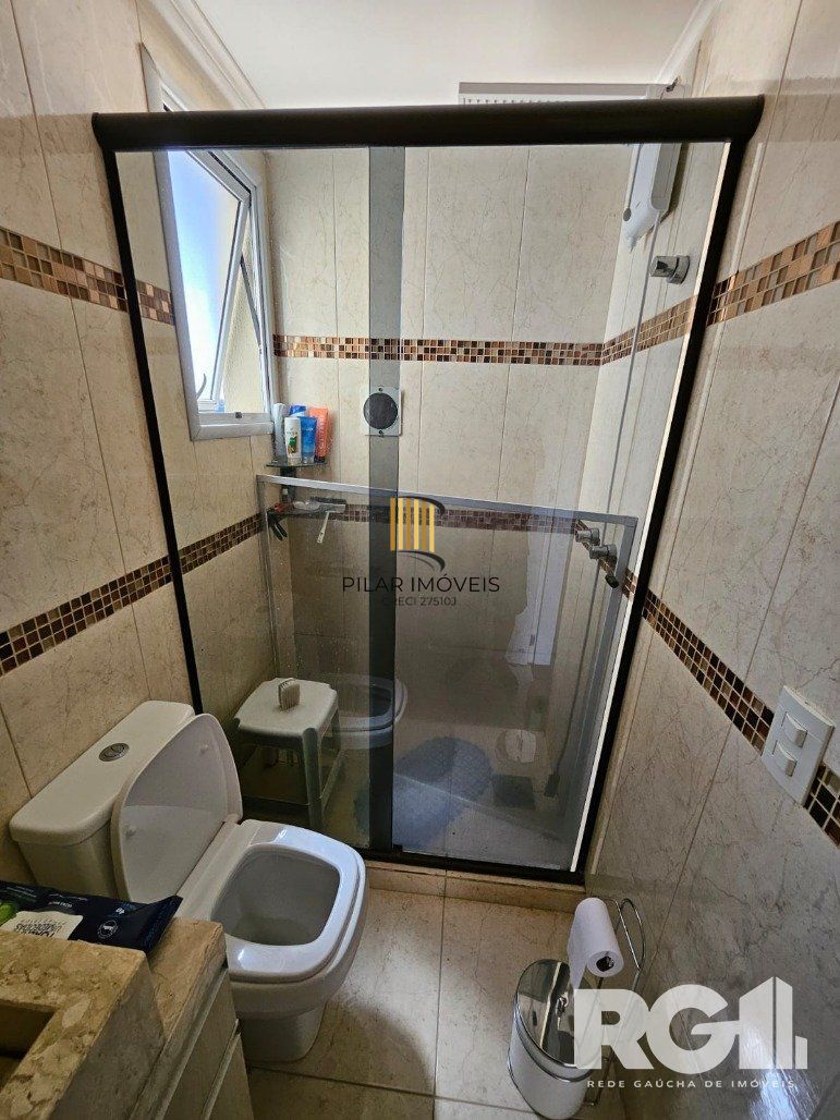 Apartamento 2 dormitórios no bairro Morro Santana