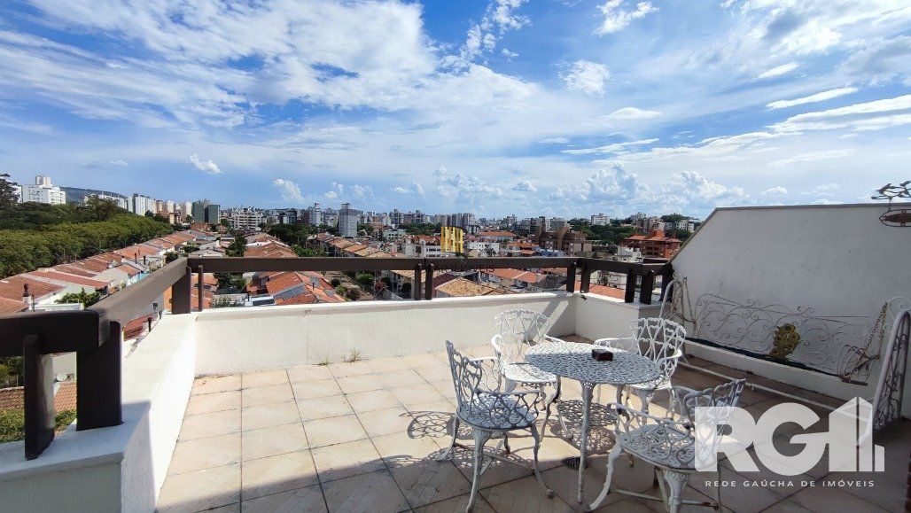Cobertura 3 dormitórios no bairro Jardim Lindóia