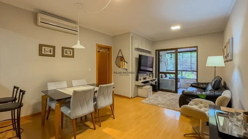 Apartamento 3 Quartos e 2 vagas individuais,  Av. Panamericana - jardim Lindoia