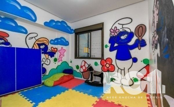 Apartamento 3 dormitórios no bairro Vila Ipiranga