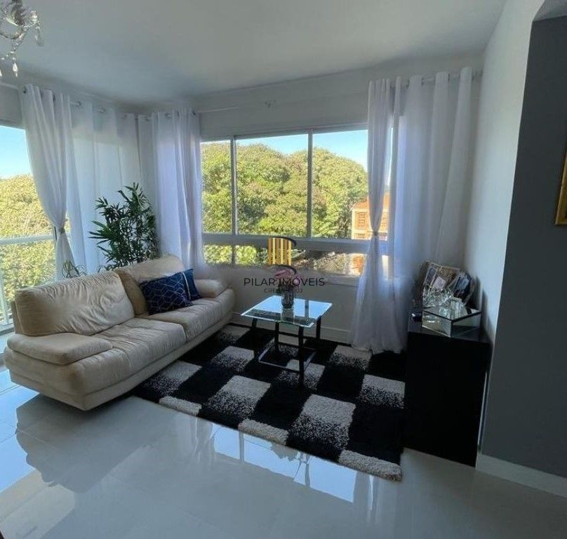 Apartamento 2 dormitórios no bairro Vila Ipiranga - Pilar Imóveis