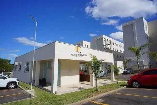 Apartamento novo, 2 dormitórios com vaga