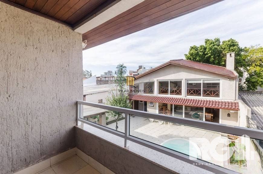 Casa 5 dormitórios no bairro Cristo Redentor