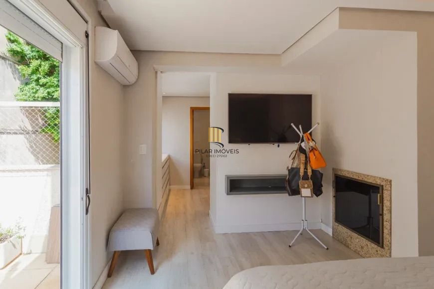 Apto Garden Duplex com 160m², 3 quartos, 1 suíte, 2 vagas, no bairro Rio Branco