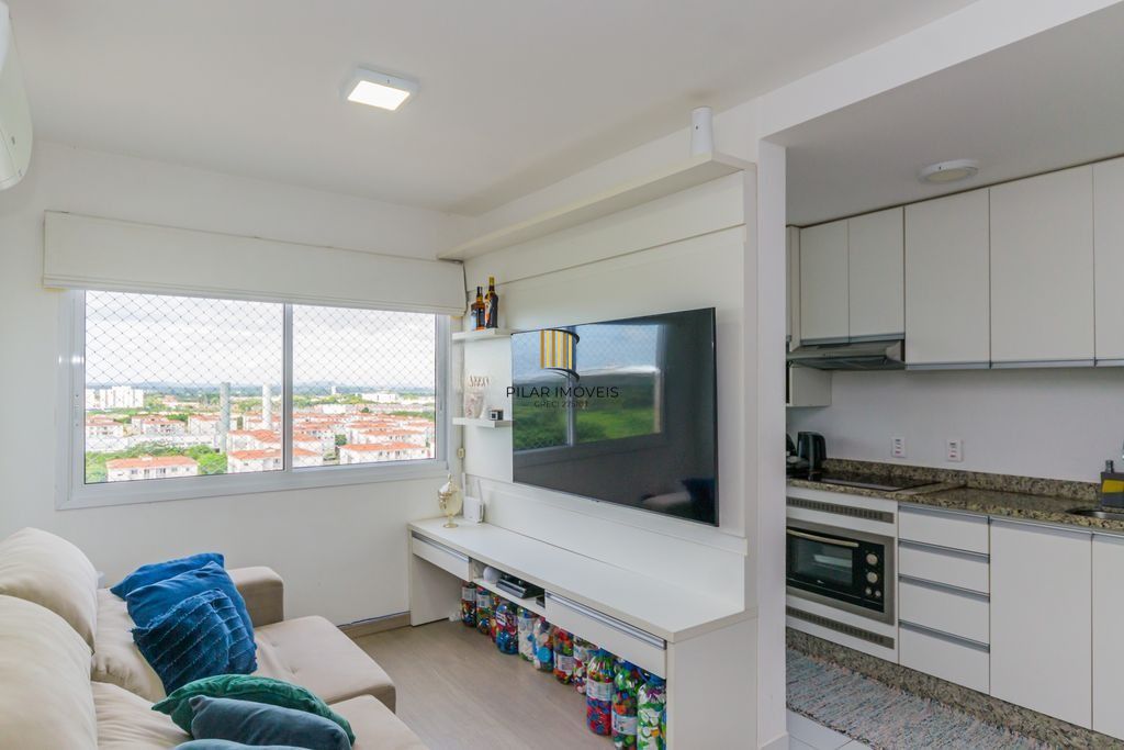 Apartamento 2 dormitórios no bairro Humaitá