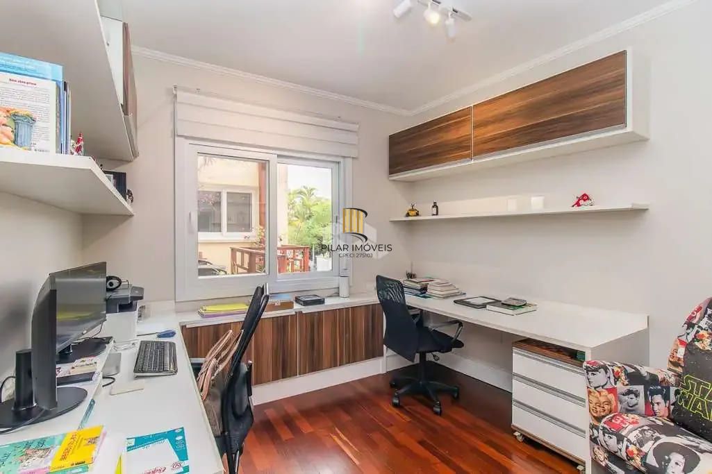 Incrível cobertura com 4 dormitórios, 200m²