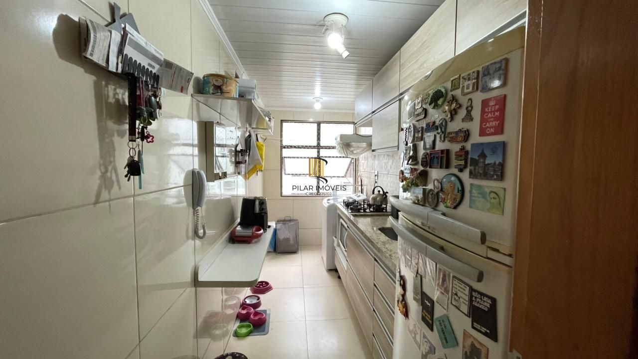 Apartamento 2 dormitórios Zona Norte