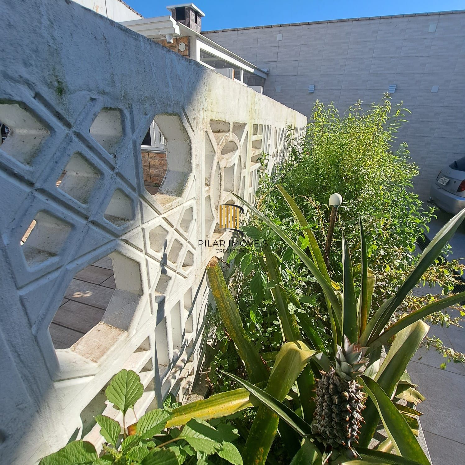 Casa 3 dormitórios no bairro Vila Carlos Antônio Wilkens