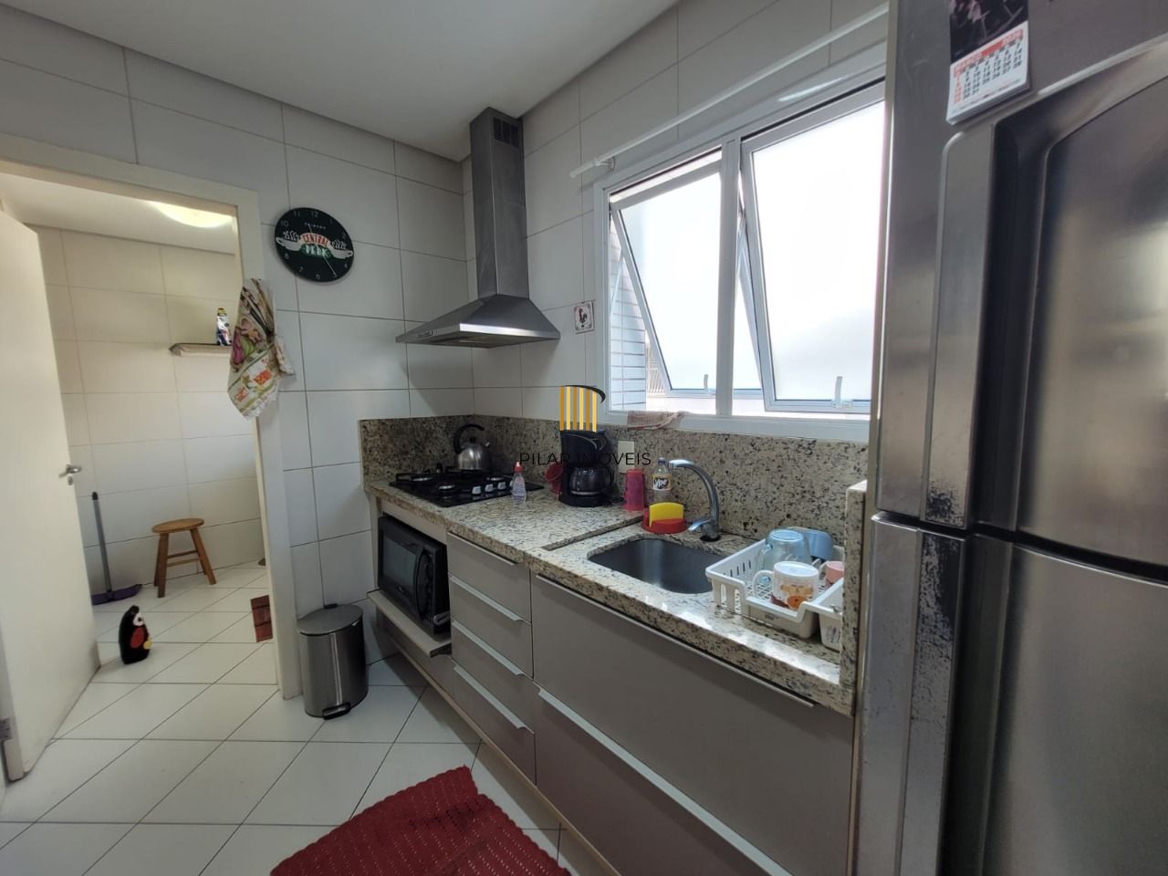 Apartamento Garden 2 dormitórios no bairro Cristo Redentor