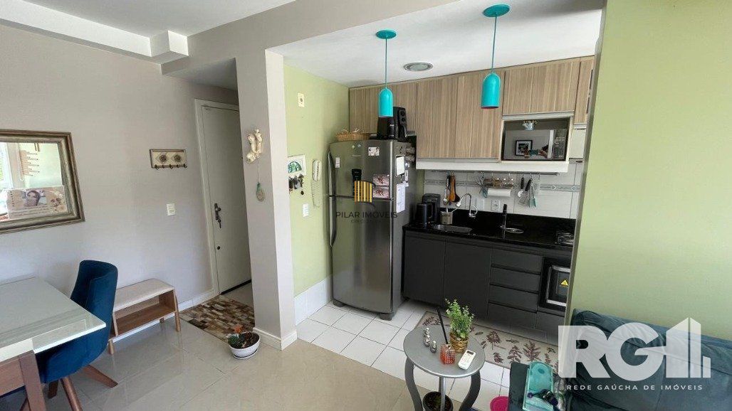 Apartamento 2 dormitórios no bairro Jardim Itu