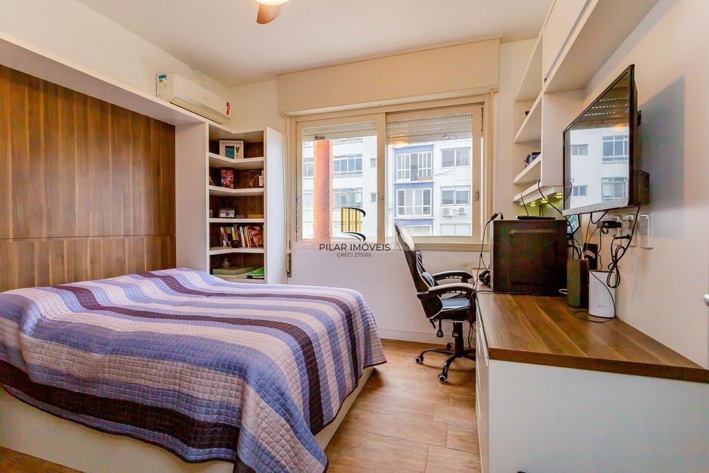 Apartamento 3 dorms à venda Rua Vinte e Quatro de Outubro, Moinhos de Vento