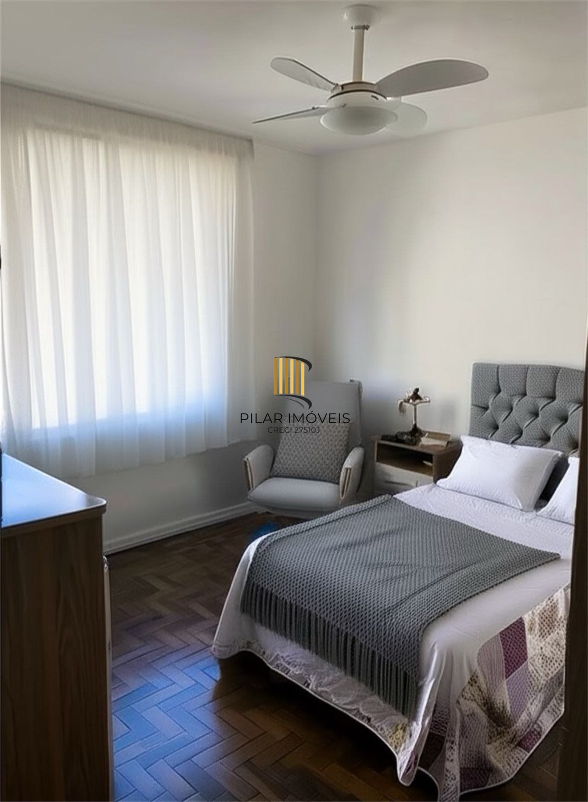 Apartamento 2 dormitórios, com vaga,  próximo ao Iguatemi