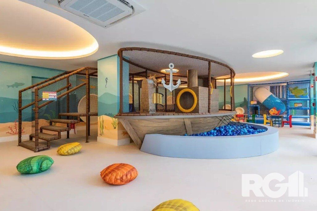 Apartamento 3 dormitórios no bairro São Sebastião