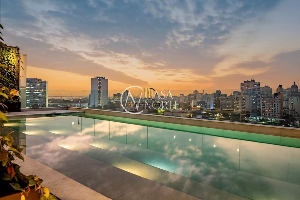 Studio mobiliado e pronto para Airbnb – Go Cidade Baixa, POA